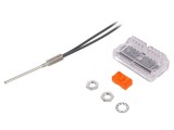 Senzor Reflexiv Fibra Optică 0-420mm IP67 FD-61S