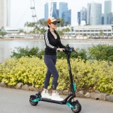 Trotineta electrica pliabila VSETT 9+, Viteza max 50km/h, Autonomie max 100km, Motor 2*650W, acumulator 48V 21Ah