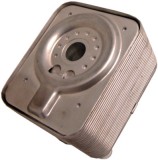 MAHLE CLC 162 000S Radiator ulei, ulei motor