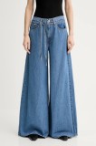 Levi&#039;s jeansi XL SUPERWIDE femei, 001T3