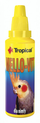 Supliment alimentar MELLO-VIT COCKATIEL (nimfa)- 30ml AnimaPet MegaFood foto