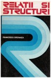 Francesco Speranza - Relatii si structuri - 129736