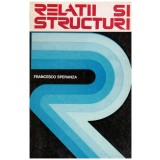 Francesco Speranza - Relatii si structuri - 129736
