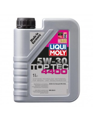 Ulei de motor Liqui Moly Top Tec 4400 5W30, 1L foto