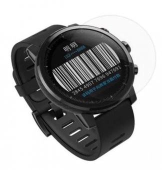 Xiaomi Huami Amazfit Stratos 2 folie protectie, set 2 buc, King Protection foto