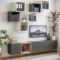 Set de mobilier pentru camera de zi Boxie