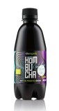 Vita Organic Kombucha Menta, Indulcitor Stevia, Bio, 330ml