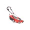 Masina de tuns iarba HECHT 1638 R HECHT1638R, putere 1600 W, latime de lucru 38 cm, interval reglare taiere 25 - 65 mm