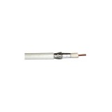 Cablu Coaxial RG6U 100m, 75 Ohm, Aliaj, Ecranat, TV, Satelit, Antena