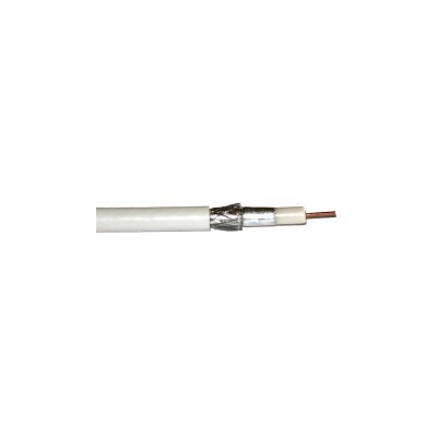 Cablu Coaxial TV Aliaj RG6U 75 Ohm AL/AL - 100M-DL foto