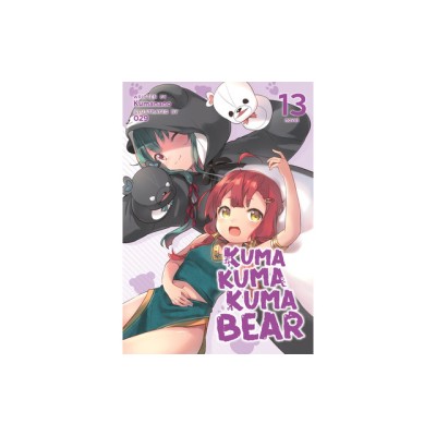 Kuma Kuma Kuma Bear (Light Novel) Vol. 13 foto