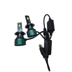 Becuri Led h7 canbus 20000lm, 120w