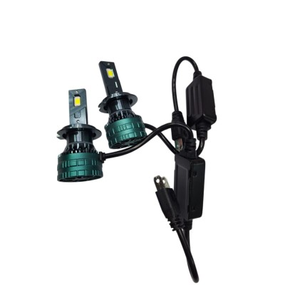 Becuri LED H7 -20000LM ,120w canbus foto
