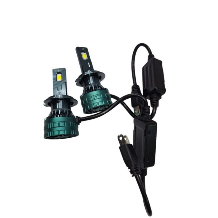 Becuri LED H7 -20000LM ,120w canbus