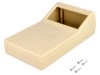 Carcasă desktop COMBIPLAST CP-18-16 ABS Gri 104x190x62mm