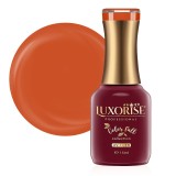 Cumpara ieftin Oja Semipermanenta Color Fall Collection Red October, LUXORISE, 15ml