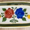 Platou - Villeroy and Boch - Bauernblume - 34 cm