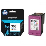 Cartus original HP 303 T6N01AE Color