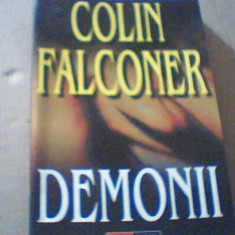 Colin Falconer - DEMONII ( 2001 )