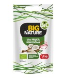 Faina de cocos bio 1.1kg Big Nature