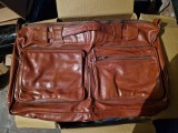 Geantă piele vintage