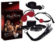 Bad Kitty Bondage - Set cu 8 accesorii BDSM foto