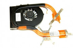 NOU Sistem Racire Dell XPS M1530 Video Nvidia Cooler Radiator Heatsink 0XR216 foto
