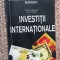 Investiții internaționale - Costea Munteanu, Călin V&acirc;lsan