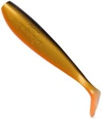 Shad FOX RAGE Zander Pro, UV Gold Shiner, 7.5cm, 1buc/pac