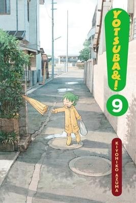 Yotsuba&amp;amp;!, Volume 9 foto