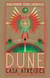 Casa Atreides. Dune (Vol. 1) - Paperback brosat - Brian Herbert, Kevin J. Anderson - Nemira