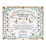 Certificates for Everyday Things