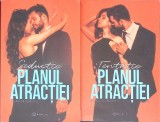 PLANUL ATRACTIEI VOL.1-2 SEDUCTIE, TENTATIE-FLAVIA BADIC-356464