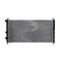 Radiator racire Skoda Felicia (6u) 10.1994-12.2000 Motor 1, 6 55kw Cu Ac; 1, 9 D 47kw Fara Ac; Vw Caddy (9u/9kv) 06.1996-12.2000 Motor 1, 9 Sdi 47kw