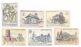 Monumente istorice, 1968 - serie neobliterata
