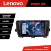 Navigatie Toyota Prius 2009-2014 Lenovo Kit-TY39 8 core QLED 2K 12+256 360 Android Waze USB Navigatie Internet Youtube Radio CarStore Technology