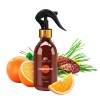 Parfum Textil Cedarwood 300ml - Aromă Dulce-Citrică, Persistentă, Fără Coloranți