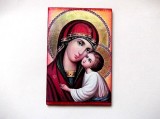 Magnet frigider cu Maica Domnului 45836