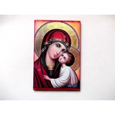 Magnet frigider cu Maica Domnului 45836