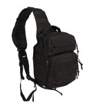 Rucsac One Strap 10 Litri Mil-Tec Negru