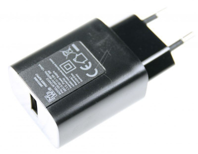 INCARCATOR/ALIMENTATOR USB EXTRA SLIM 1A MW U05AU MINWA foto