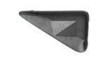 Grila bara Honda Civic (Fn/Fk) (Hatchback), 10.2005-09.2011, montare fata, dreapta, fara gauri lampa ceata, OE, 71103-SMG-E00