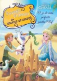 O zi de vara perfecta pentru Olaf. Regatul de Gheata/***, Litera