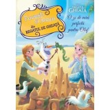 O zi de vara perfecta pentru Olaf. Regatul de Gheata/***