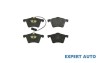 Placute de frana Volkswagen VW TRANSPORTER / CARAVELLE Mk IV bus (70XB, 70XC, 7DB, 7DW) 1990-2003, Array