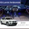 Lumini ambientale BMW X3/X4 (G01/G08) 2018-2022 dedicat set complet control telefon sau sistem original CarStore Technology