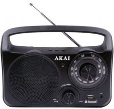 Boxa Akai APR-85BT PORTABLE RADIO BT &amp;amp; USB foto