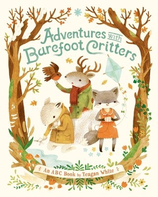 Adventures with Barefoot Critters foto