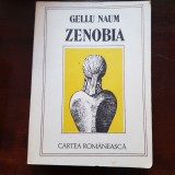 Zenobia - Gelu Naum