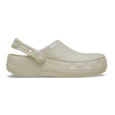 Saboti Crocs Classic Crafted Clog Bej - Stucco